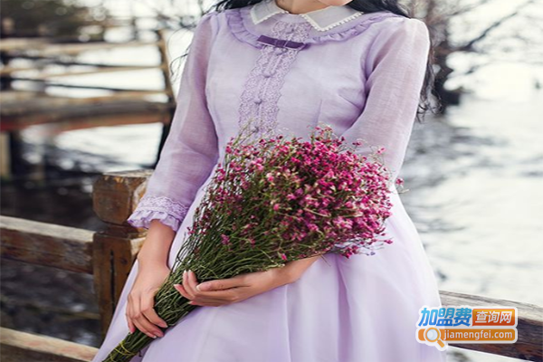 薰香女装加盟费