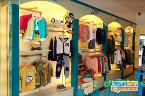 伊布熊韩版童装