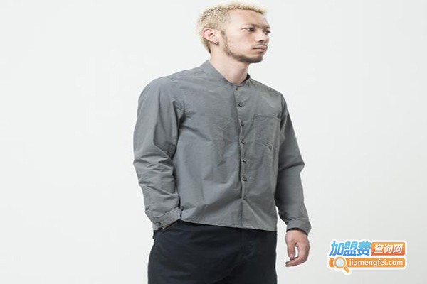 newversionny男装加盟门店