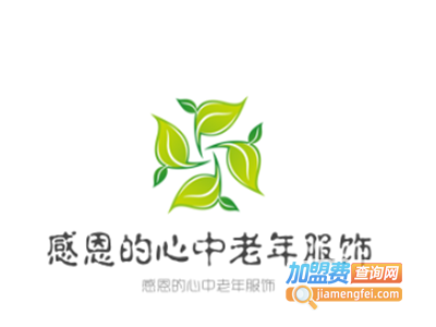 感恩的心中老年服饰