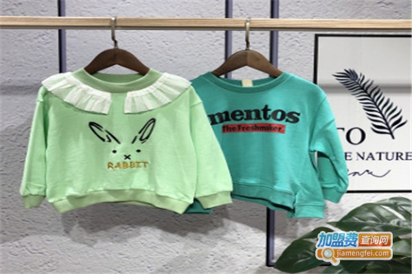 力贝库童装加盟费