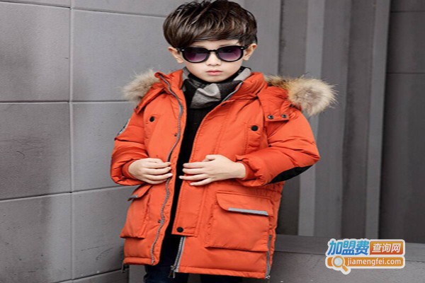 SUNDOG童装加盟费