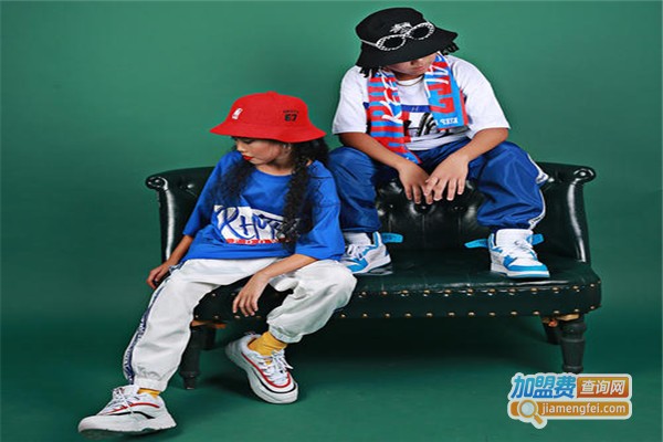 嘻哈童装加盟费