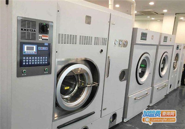 纽斐兰干洗加盟