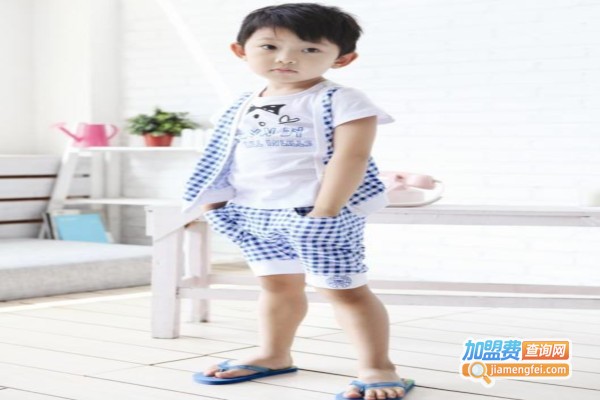 贝尼斯童装加盟费