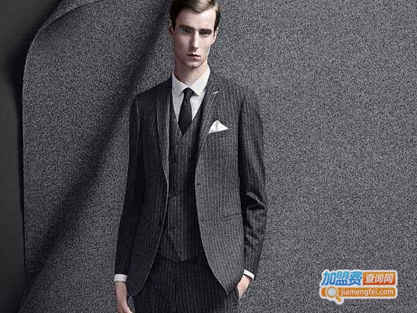 狼炫烽男装加盟费