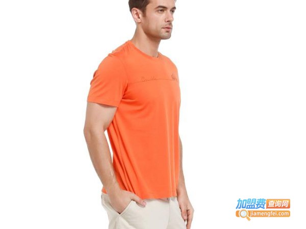 依卡奴男装加盟费