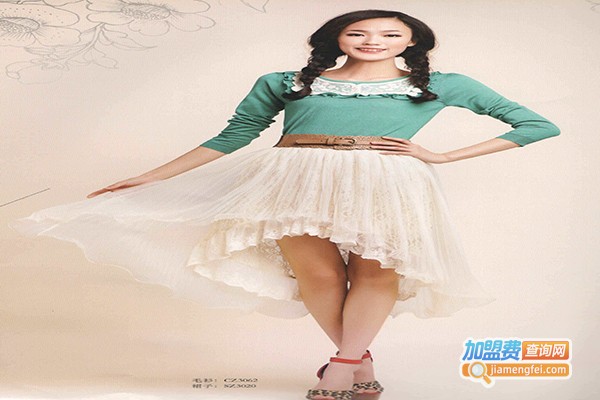 兰卡.丽人女装加盟门店