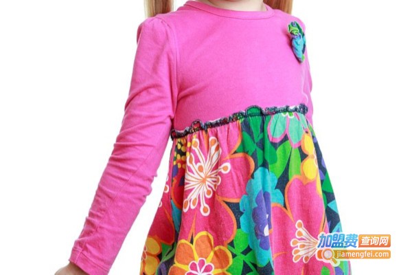 果果贝6元童装加盟费