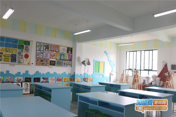 泰山美术学校加盟费