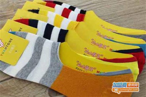 范尚莎袜业加盟