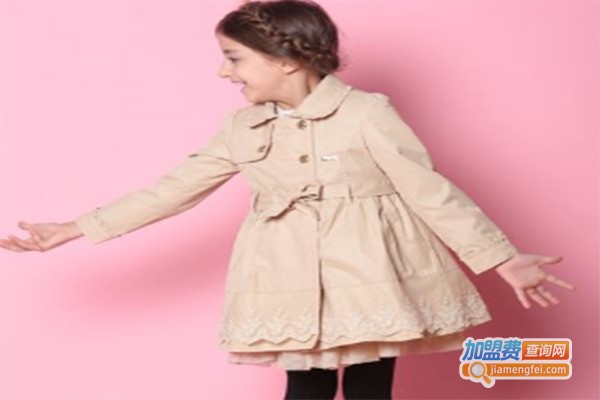 快乐星猫童装加盟