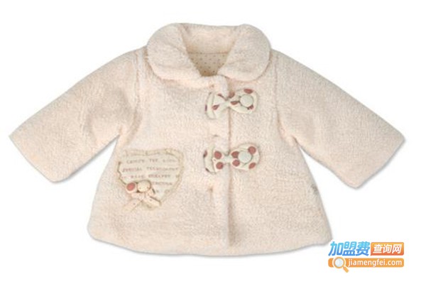 QQ熊童装加盟门店