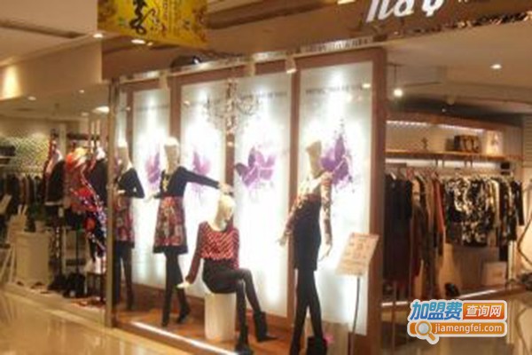 诺诗琪服饰加盟门店