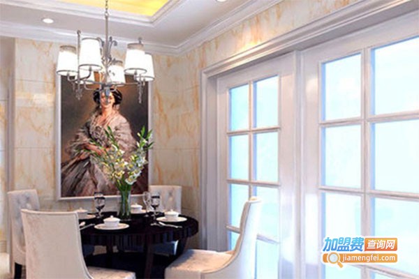 百好全屋整装集成墙饰