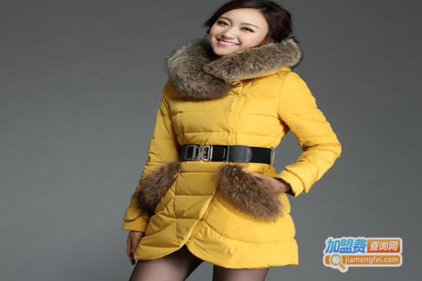 艾尚雪女装加盟门店