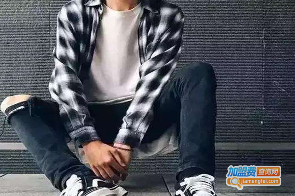 依奴华休闲装加盟费