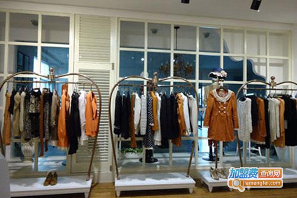 纷漫杭派服饰加盟费