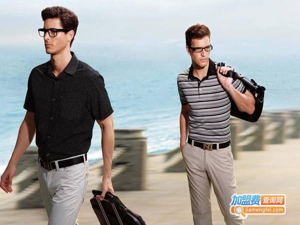 天涯孤客休闲装加盟费