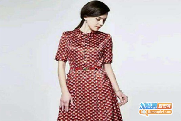 尚蓝雅服饰加盟费