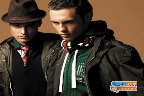 乔治汤米男装加盟费