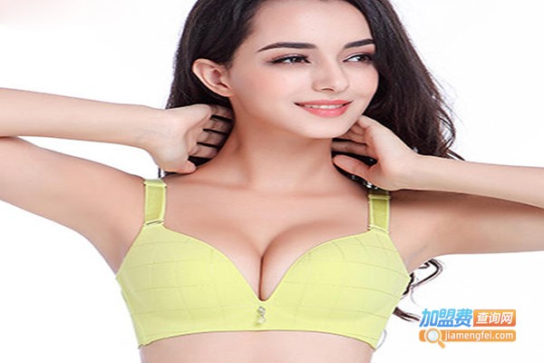 俪采儿内衣加盟门店