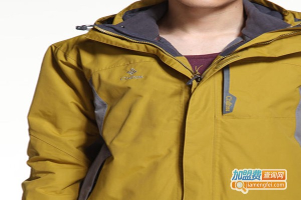 凯狄仕户外服饰加盟费