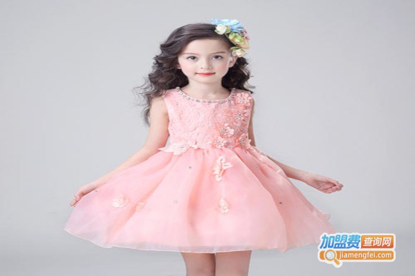 丰驰童装加盟费