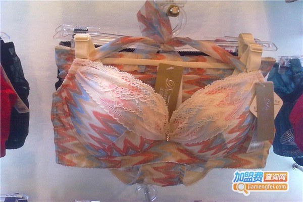 梦幻糖果内衣加盟费