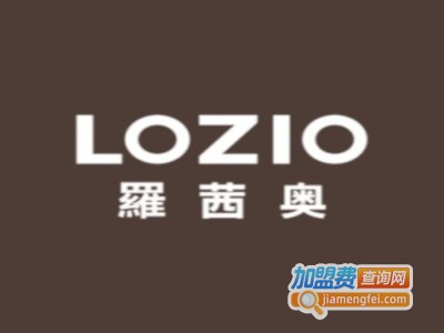 罗茜奥男装加盟费