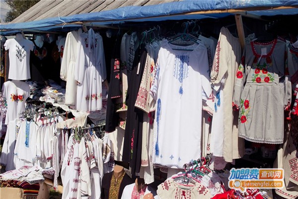 松基女装加盟费