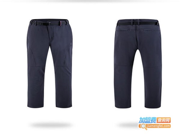 22ND户外服饰用品加盟门店