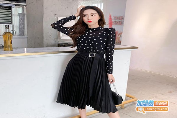 波林娜女装加盟门店