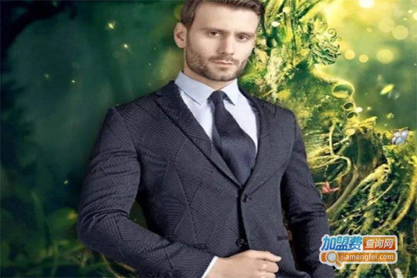 罗马世家男装加盟费