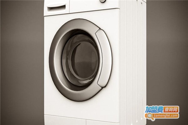 海伊干洗加盟费