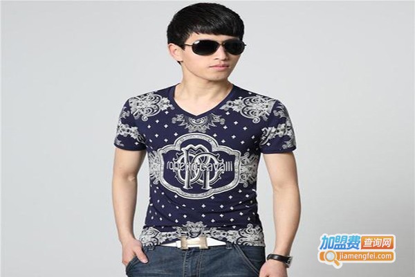 盖奇男装加盟门店