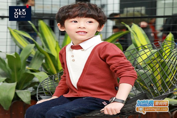 蒙蒂罗莎童装加盟费