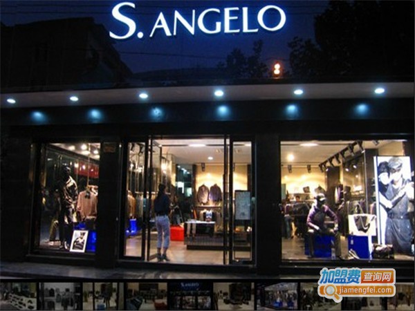 斯诺比苹果男装加盟门店