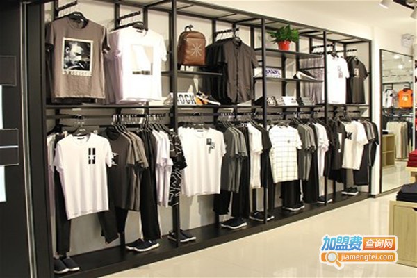 铂顿男装加盟门店