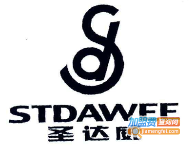 Stdawee男装加盟费