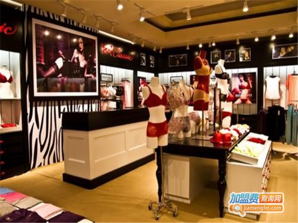 猫人经典服饰加盟门店