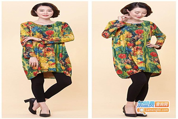 荣澜女装加盟费