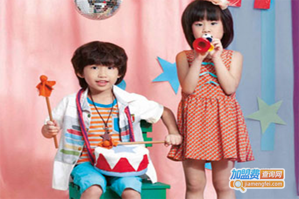 优之诚童装加盟门店