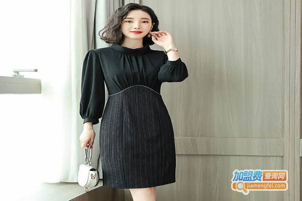 璐茜女装加盟费