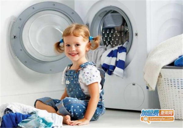 哆咪干洗加盟费