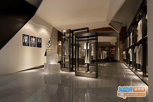 阿里·金币男装加盟费