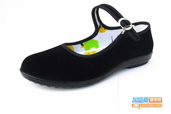 御金香老北京布鞋加盟费