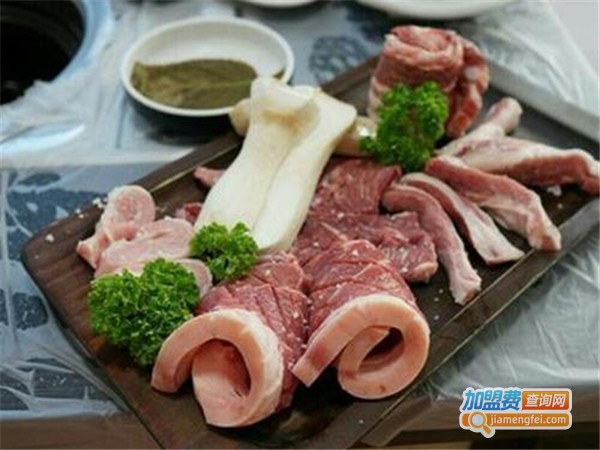 玉米火炉烤肉加盟门店