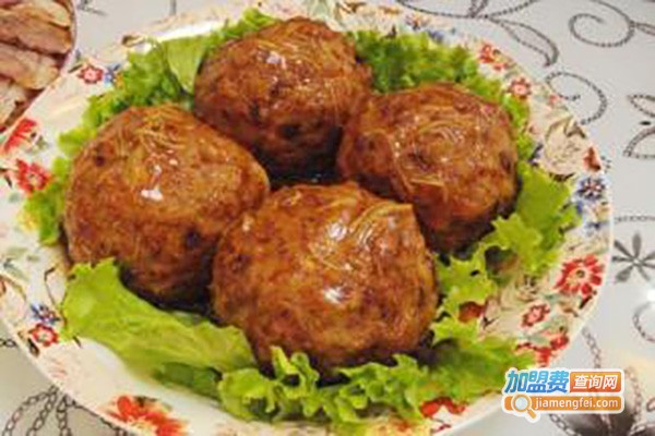 嘟嘟烧丸子加盟费