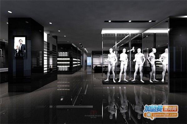 奥爵男装加盟费